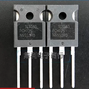 3PCS/Lot FCH125N65S3R0 FCH125N65S3RO TO247 125A 600V IGBT MOSFET במלאי